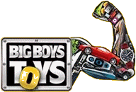 Big Boys Toys Las Vegas