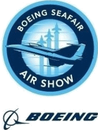 Boeing Seafair Air Show