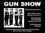 Fredericksburg Gun Show