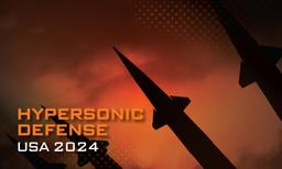 Hypersonic Defense 2024, Arlington, VA, USA