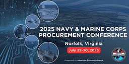 2025 Navy & Marine Corps Procurement Conference