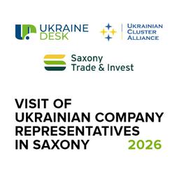 Visit of Ukrainian Company Representatives in Saxony: Dual-Use, Security and Defence Technologies