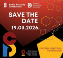 Baltic Security Conference 2026 (Riga)