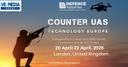 Counter UAS Technology Europe 2026