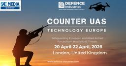 Counter UAS Technology Europe 2026