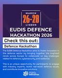 CyberSec4Defence Hackathon 2026