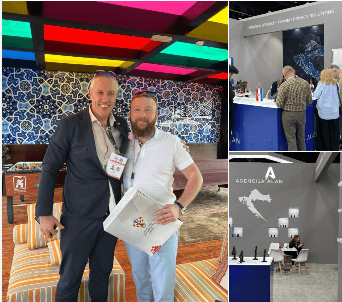 MILZO and the Croatian Defense Industry Competitiveness Cluster