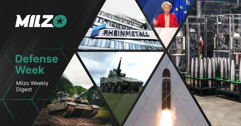 Європейська оборонна промисловість: витрати на рівні часів Холодної війни