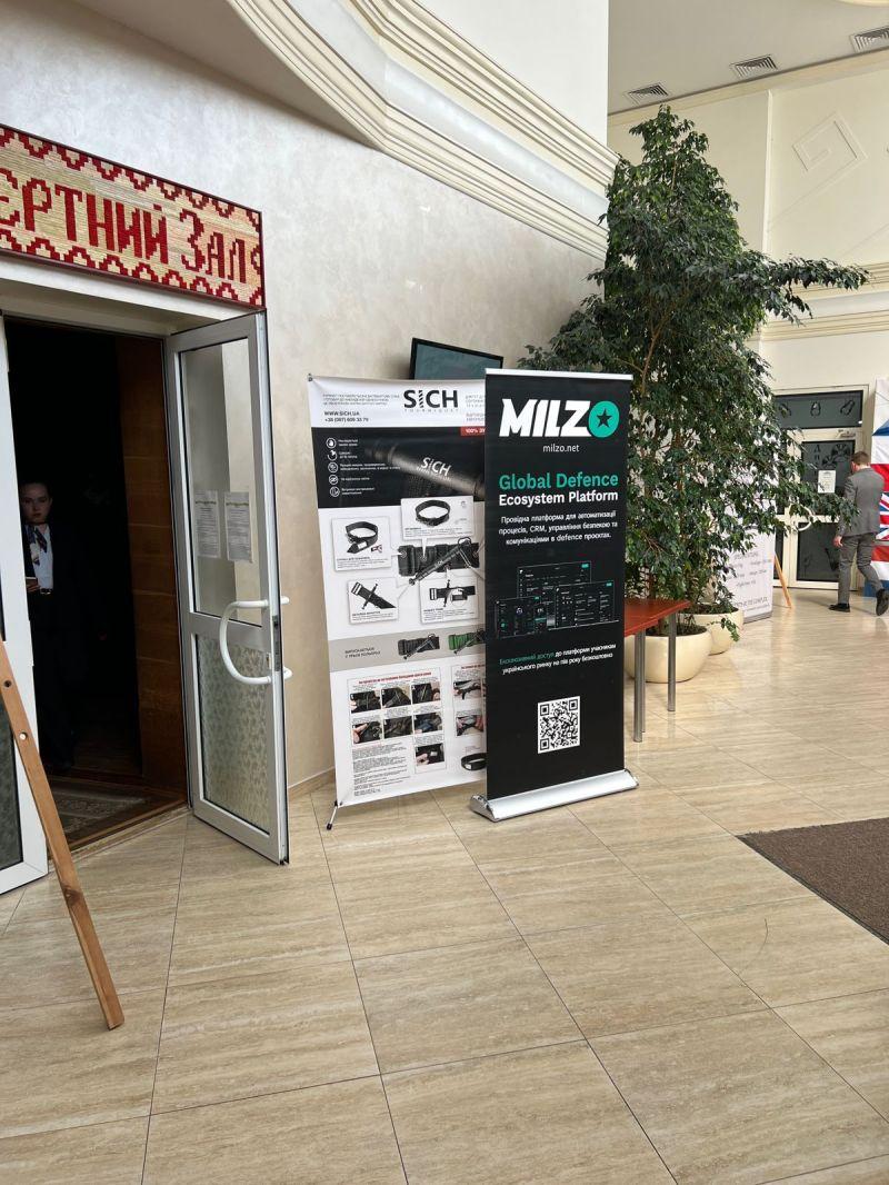 Svyatoslav Posmetnyy Posmetnyi, Founder and CEO of MILZO