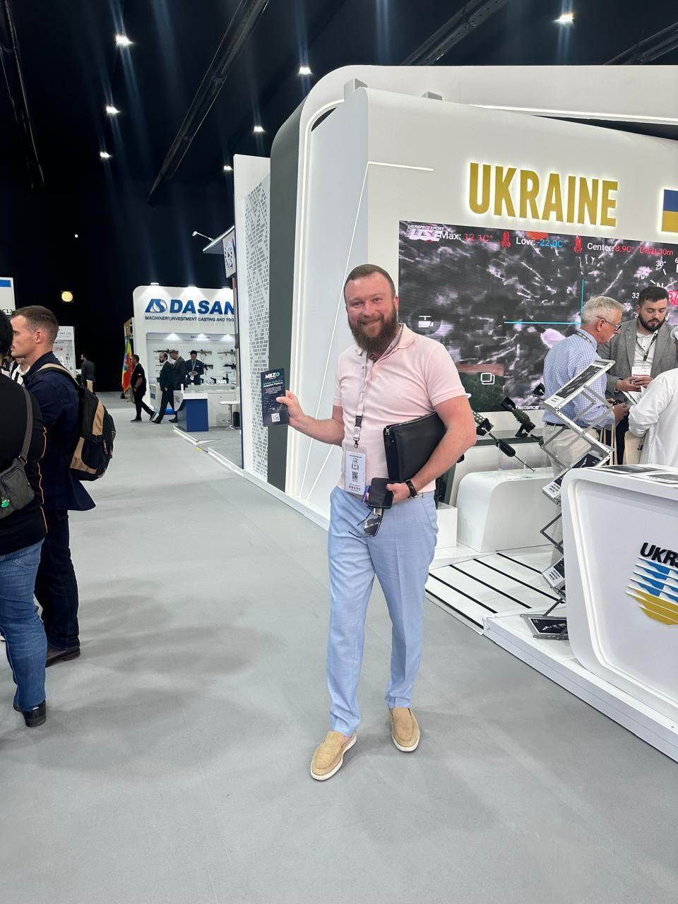 IDEX 2025 – Day Three, and it has been incredible!