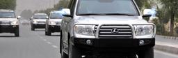 Armoring cars