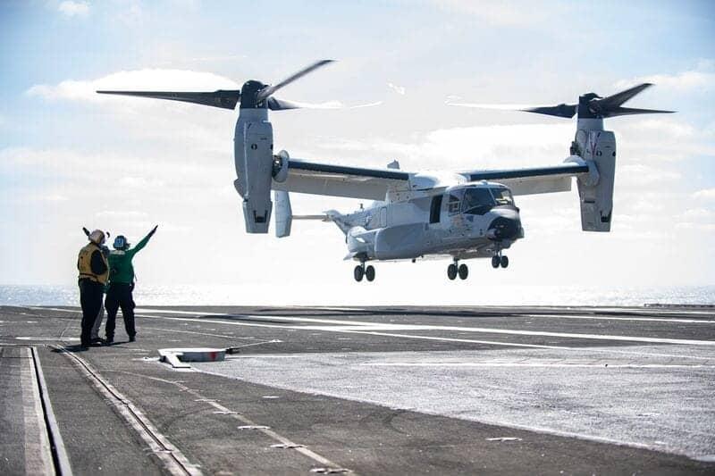 V-22 Osprey