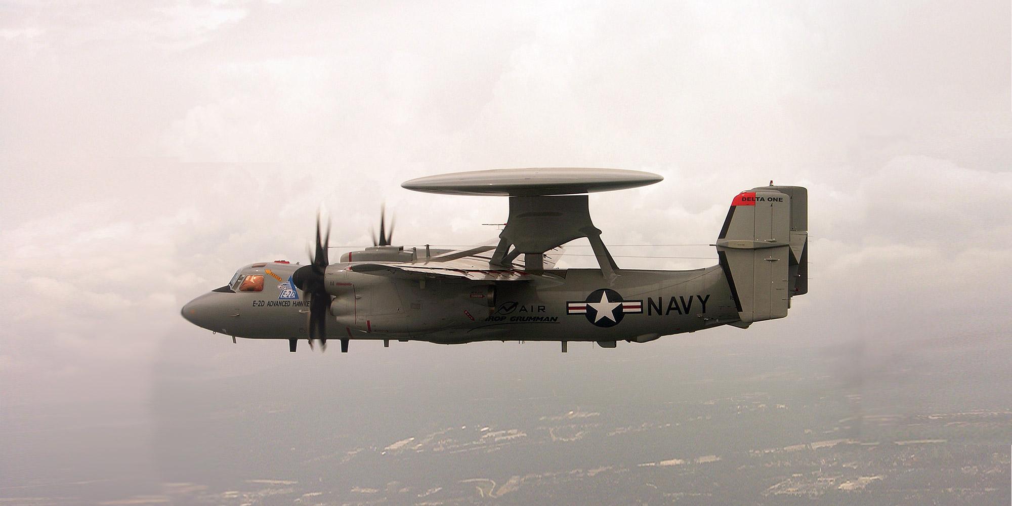E-2D Advanced Hawkeye