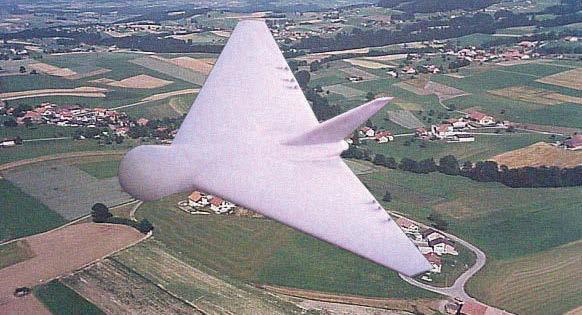 Futura UCAV-UAV