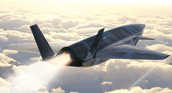 MIUS/Fighter