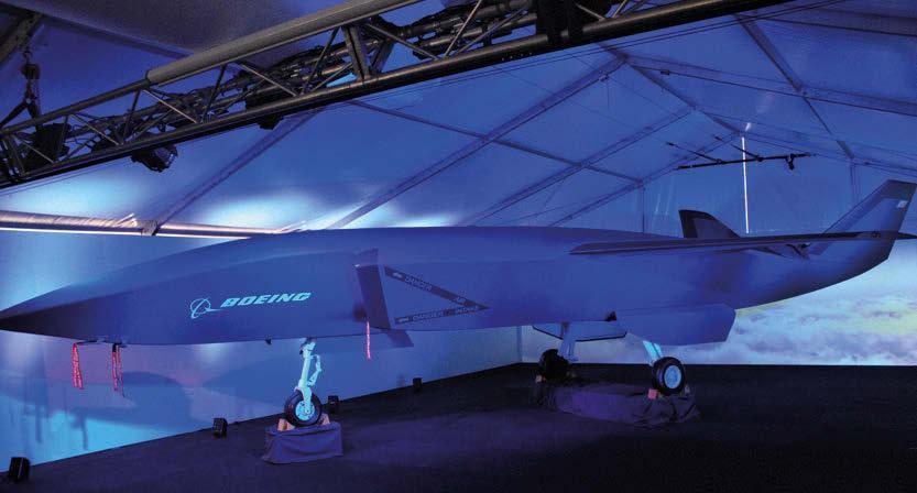 Loyal Wingman/Airpower Teaming System (ATS)