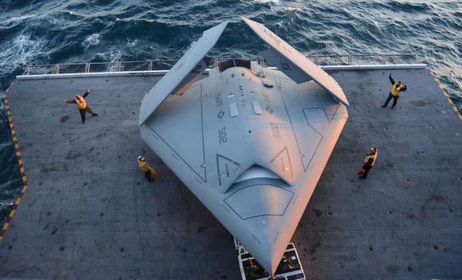 MQ-25 Stingray