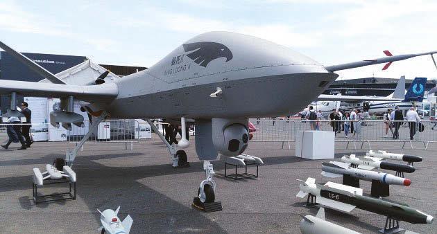 Wing Loong II