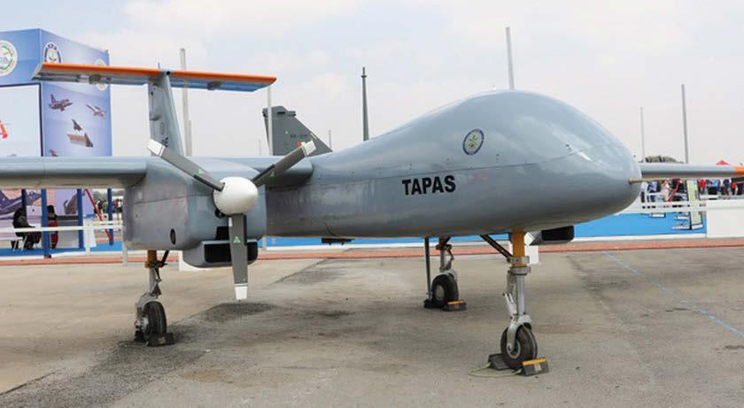 TAPAS BH-201