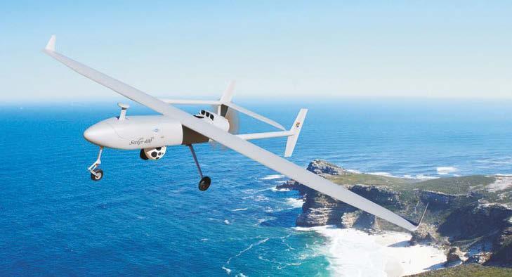 Seeker 400