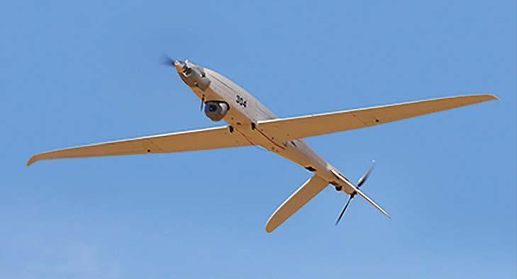 Skylark 3 Hybrid