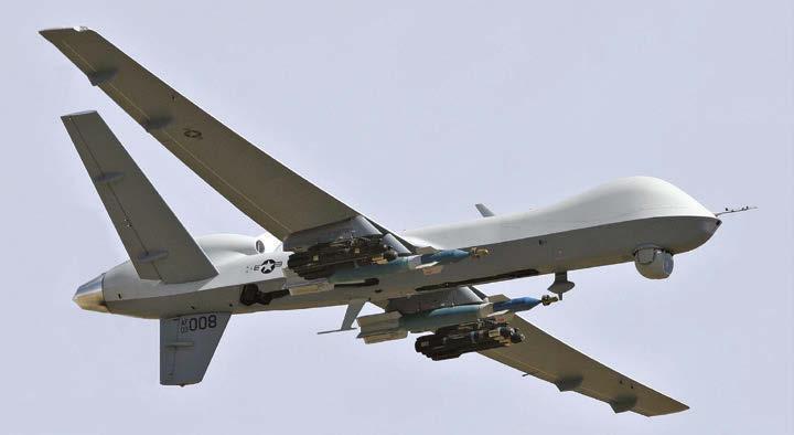 MQ-9A Reaper