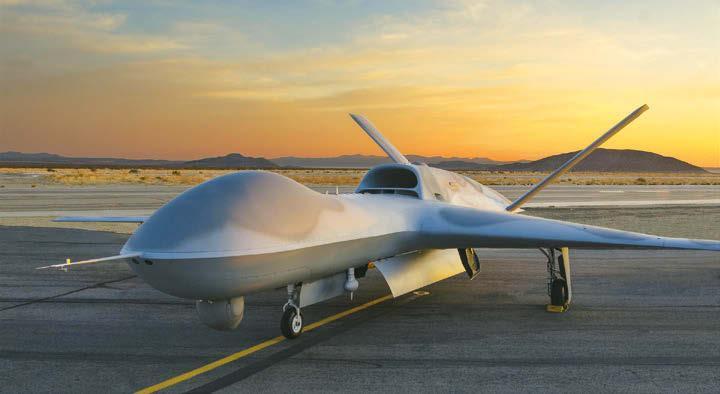 MQ-20 Avenger