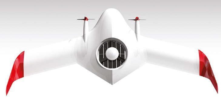 Turac VTOL UAV