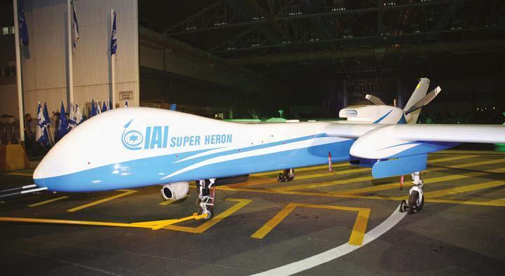 Super Heron HF