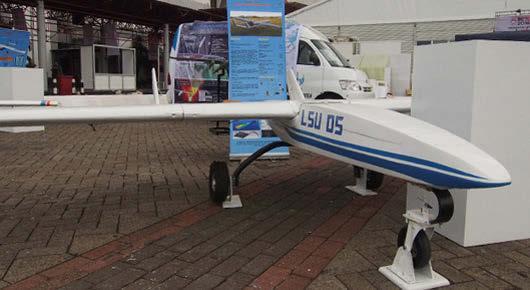 Lapan LSU-05