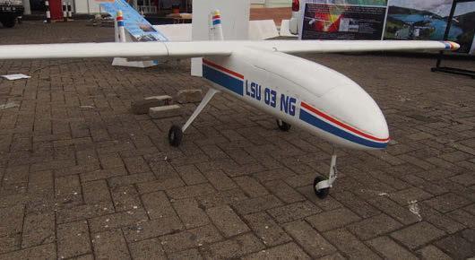 Lapan LSU-03
