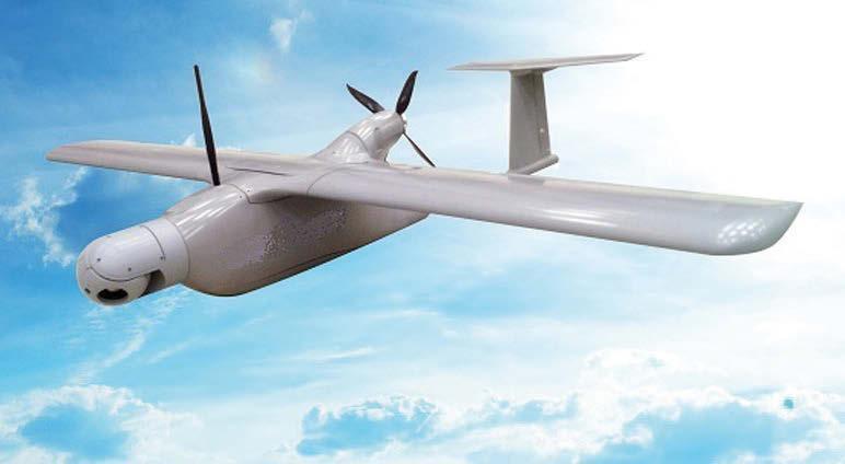 Mini UAV Fixed Wing I