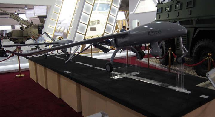 Mini UAV Fixed Wing II