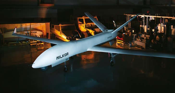 Milkor UCAV