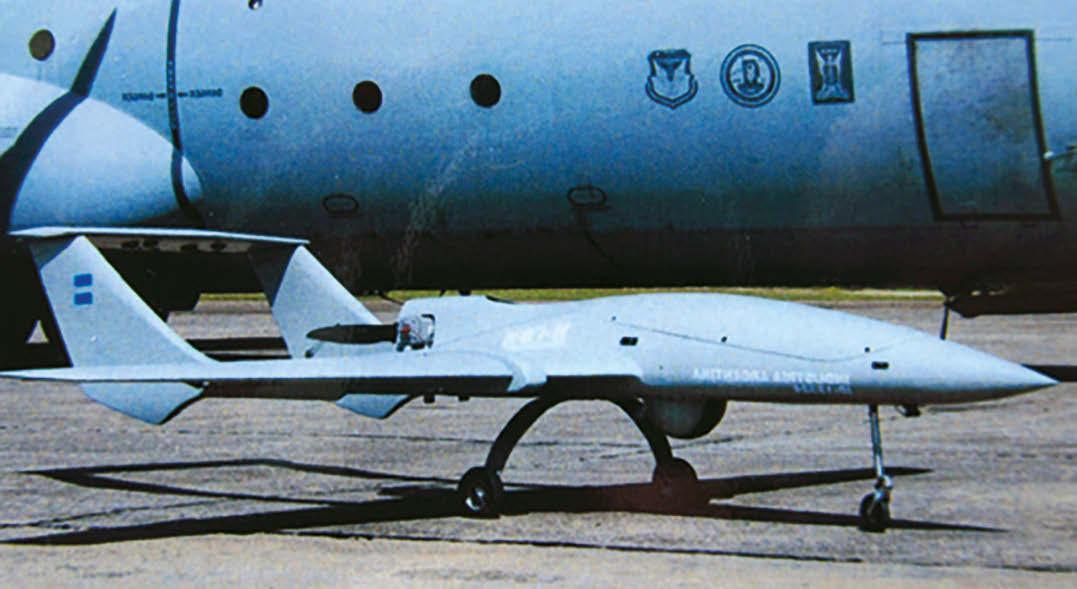 MCOM UAV