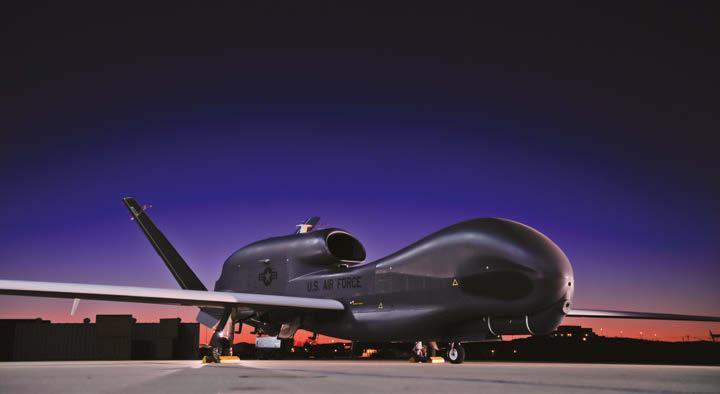 RQ-4 Global Hawk