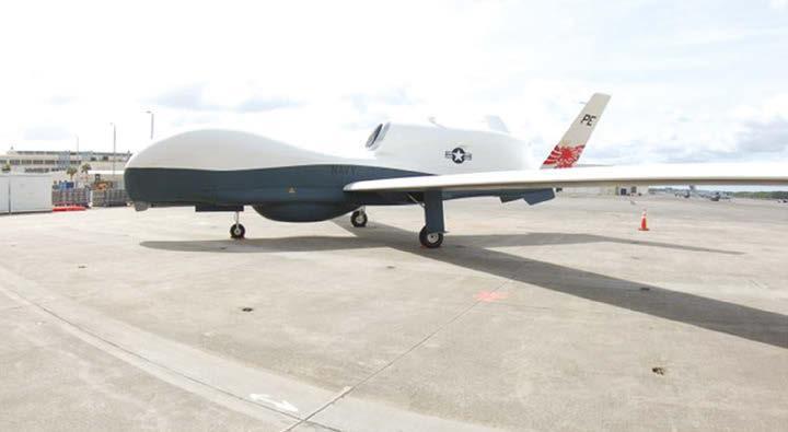 MQ-4C Triton
