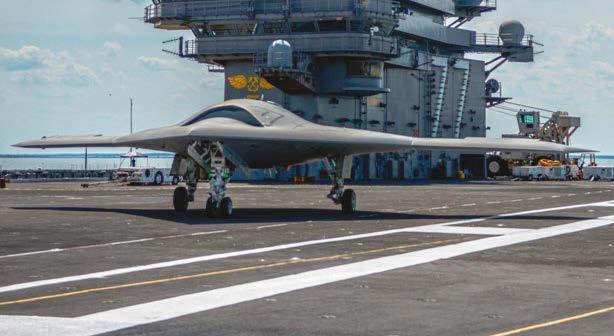 X-47B UCAS