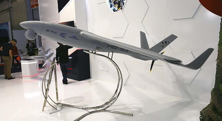 PGZ-19R