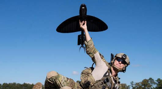 Maveric UAS