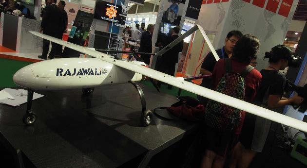 Rajawali 330