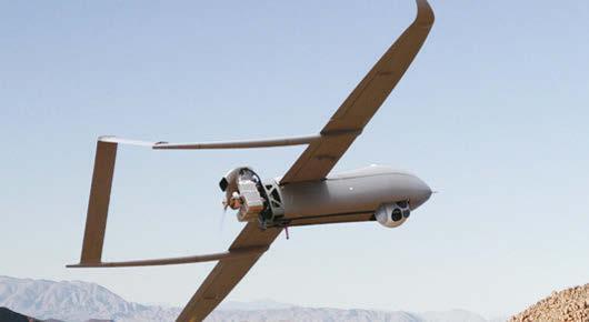 Aerosonde Mk 4.7