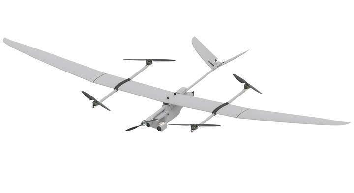 EOS C VTOL