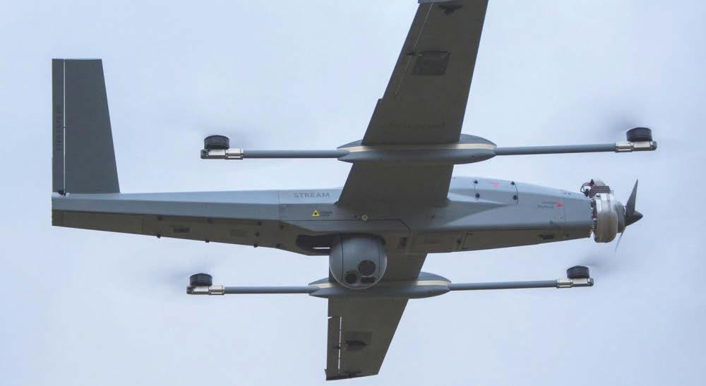 Stream C VTOL