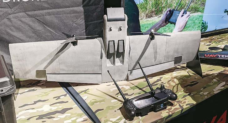 Scout Tailsitter