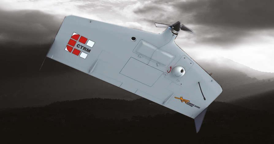 Aludra SR-08
