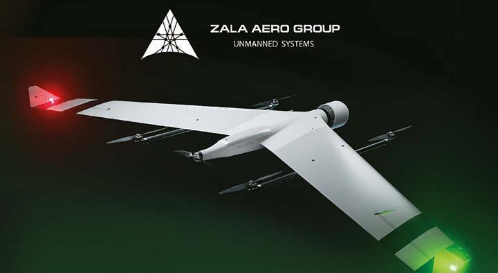 Zala VTOL