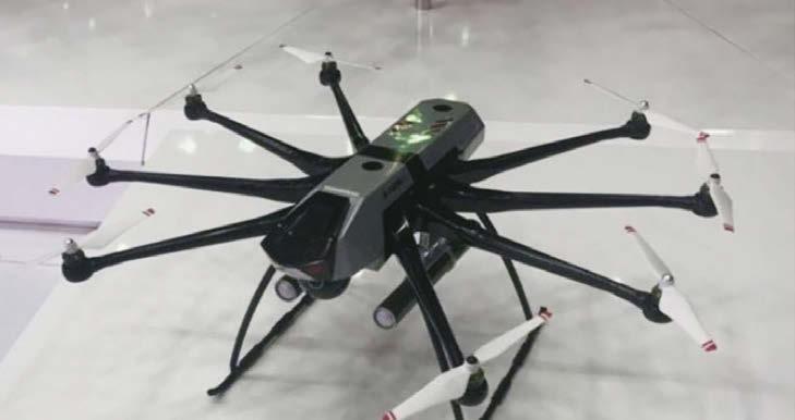 A-Hawk I (Cloud-1)