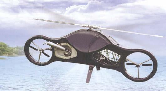 VTOL UAV