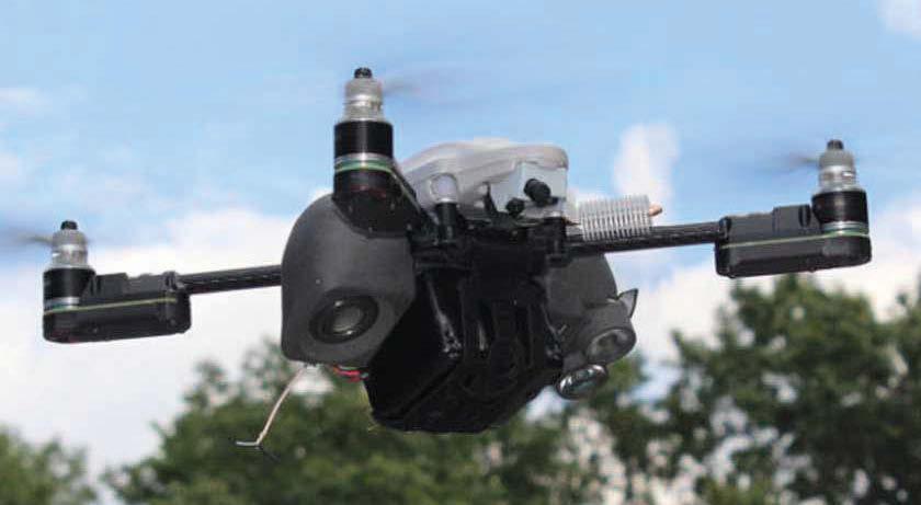 InstantEye Mk-3 GEN4-HL